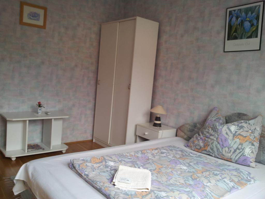 Agi Panzio Obuda Bed and Breakfast Budapest Rum bild