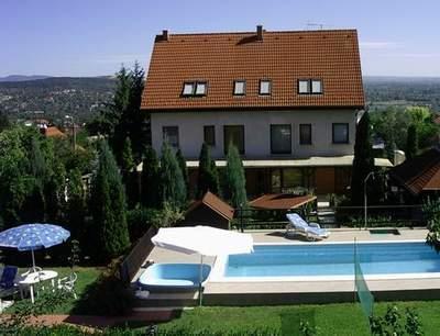 Agi Panzio Obuda Bed and Breakfast Budapest Exteriör bild