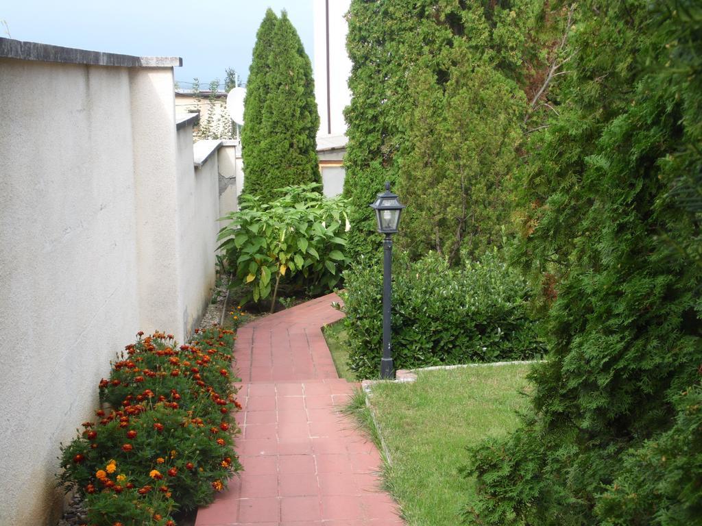 Agi Panzio Obuda Bed and Breakfast Budapest Exteriör bild