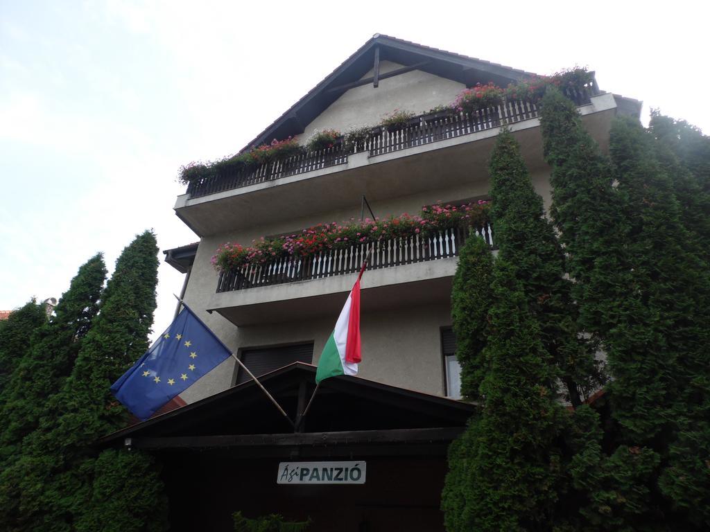 Agi Panzio Obuda Bed and Breakfast Budapest Exteriör bild