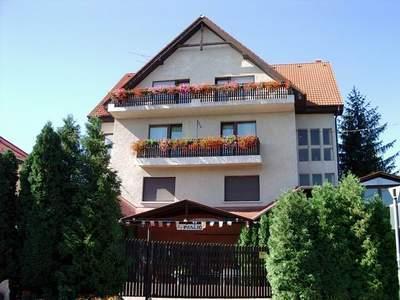 Agi Panzio Obuda Bed and Breakfast Budapest Exteriör bild