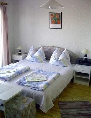 Agi Panzio Obuda Bed and Breakfast Budapest Rum bild