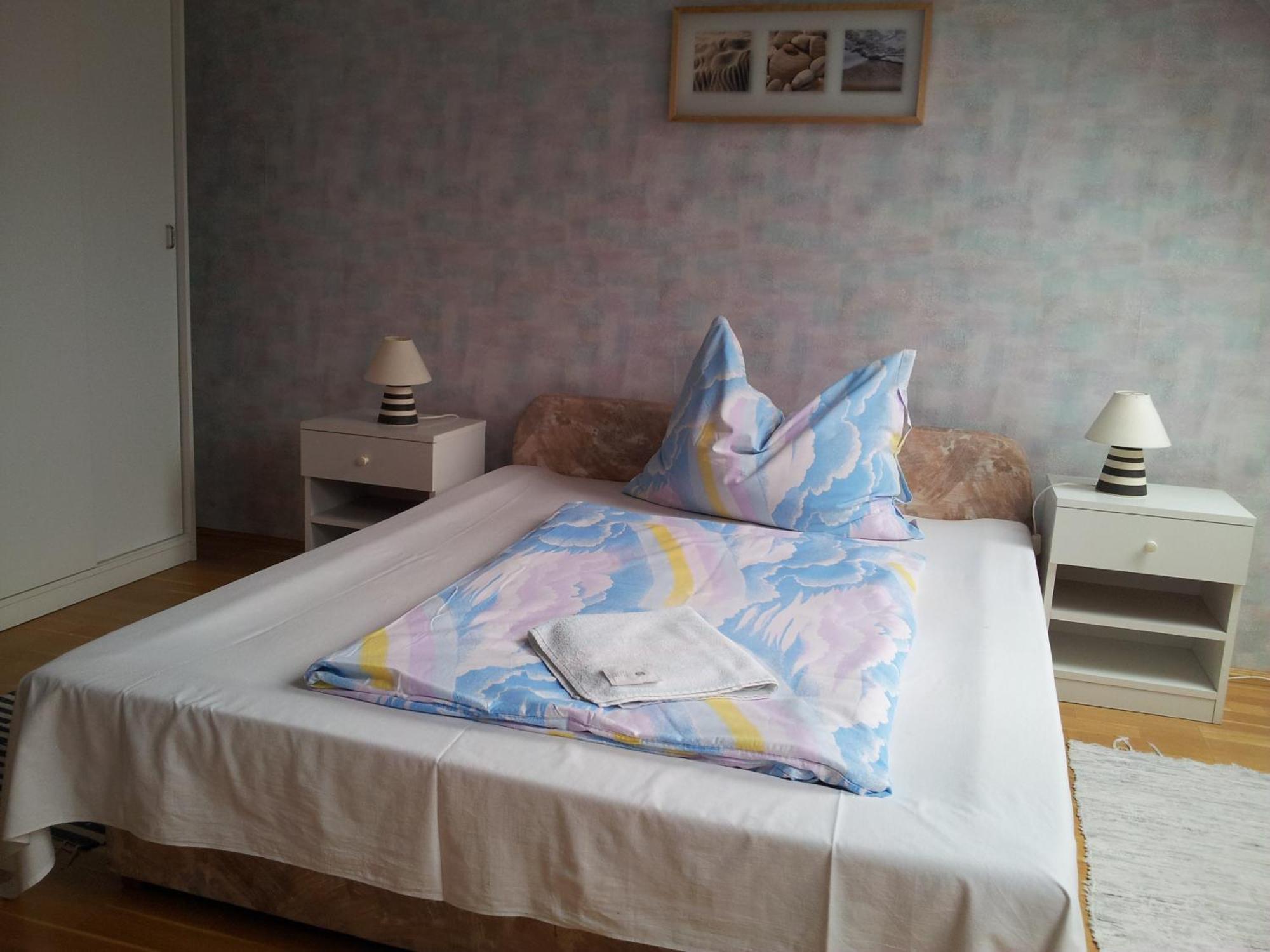 Agi Panzio Obuda Bed and Breakfast Budapest Exteriör bild